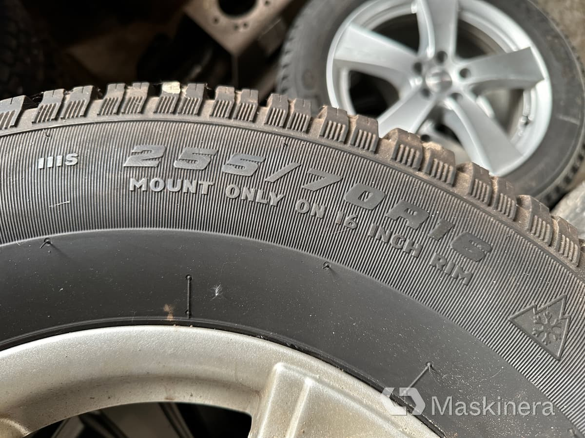 4 st dubbdäck på fälg Cooper Discoverer - Rueda completa para Vehículo comercial ligero: foto 3 4 st dubbdäck på fälg Cooper Discoverer - Rueda completa para Vehículo comercial ligero: foto 3