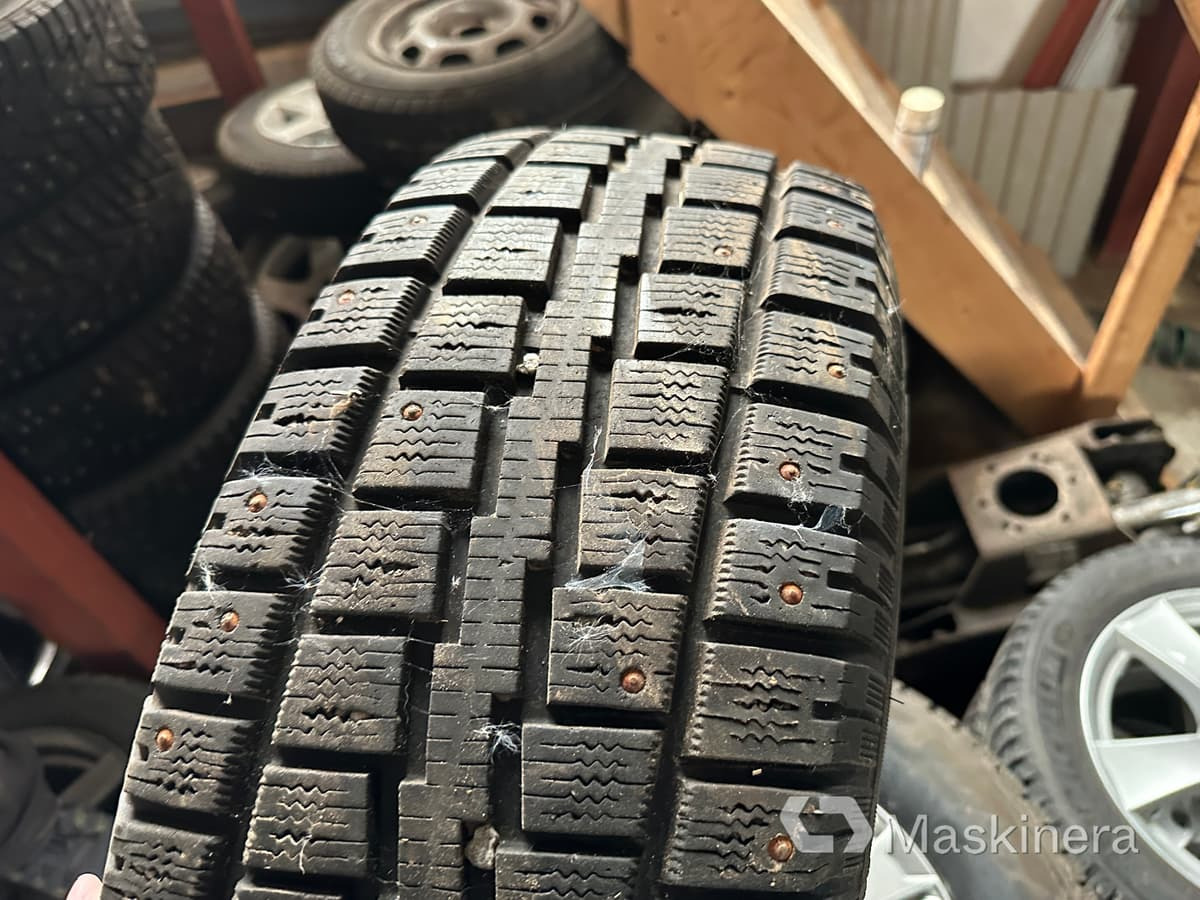 4 st dubbdäck på fälg Cooper Discoverer - Rueda completa para Vehículo comercial ligero: foto 4 4 st dubbdäck på fälg Cooper Discoverer - Rueda completa para Vehículo comercial ligero: foto 4