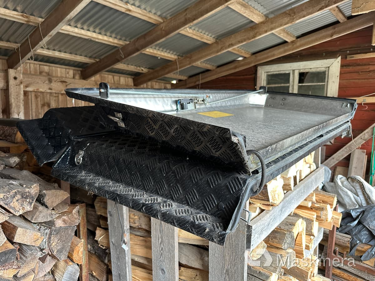 Almecolocket flaklock Pickup till Isuzu - Carrocería y exterior para Pick-up: foto 1 Almecolocket flaklock Pickup till Isuzu - Carrocería y exterior para Pick-up: foto 1