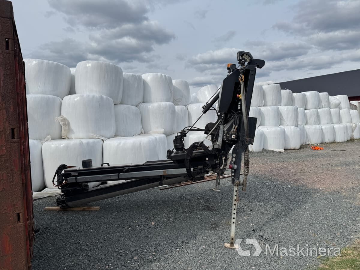Asfaltsspridare Sprider M-25 - Construcción de carreteras: foto 2 Asfaltsspridare Sprider M-25 - Construcción de carreteras: foto 2
