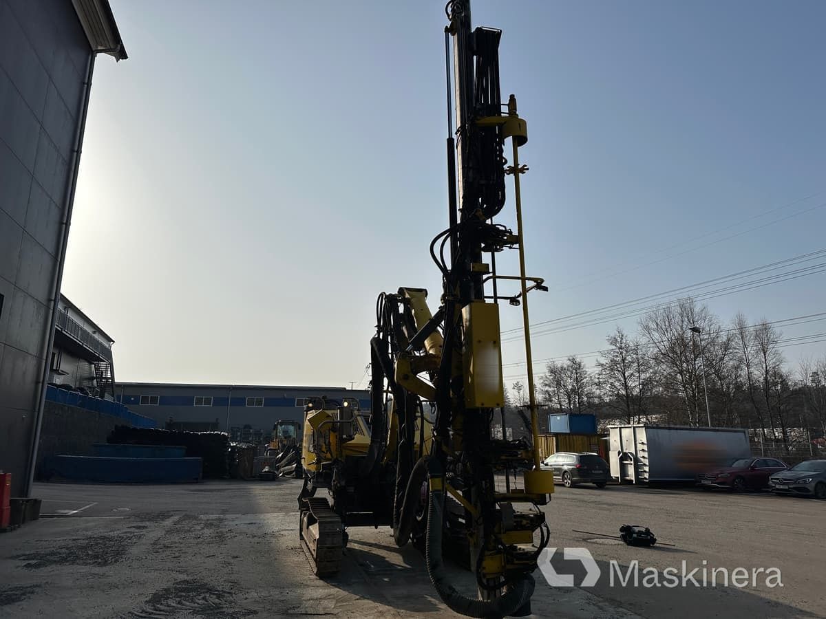 Atlas Copco ROC D5-01 Borrigg Atlas Copco ROC D5-01 - Perforadora: foto 2 Atlas Copco ROC D5-01 Borrigg Atlas Copco ROC D5-01 - Perforadora: foto 2