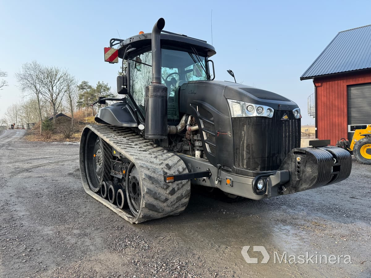 Bandtraktor Challenger MT775E - Tractor: foto 3 Bandtraktor Challenger MT775E - Tractor: foto 3