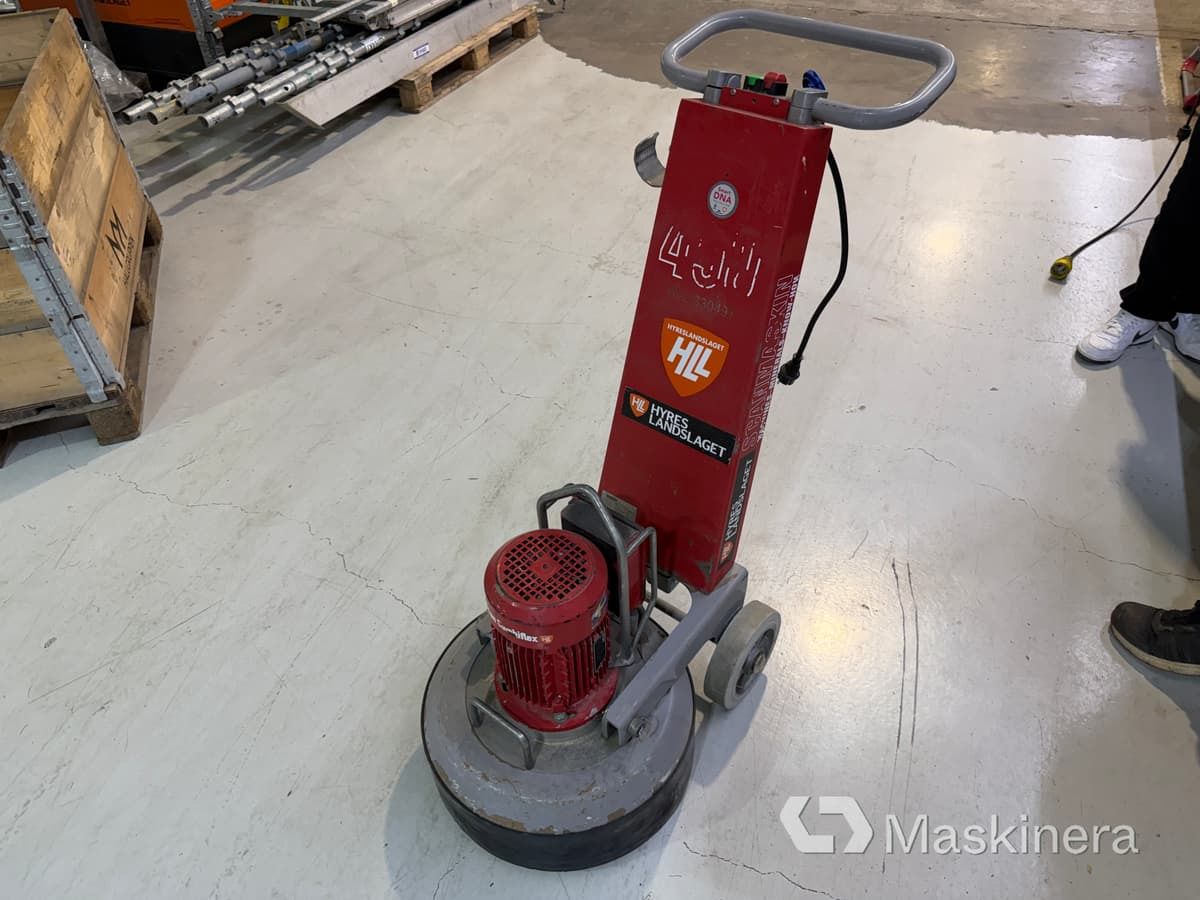 Betongslip Scanmaskin Scan Combiflex 450 - Equipo de construcción: foto 2 Betongslip Scanmaskin Scan Combiflex 450 - Equipo de construcción: foto 2