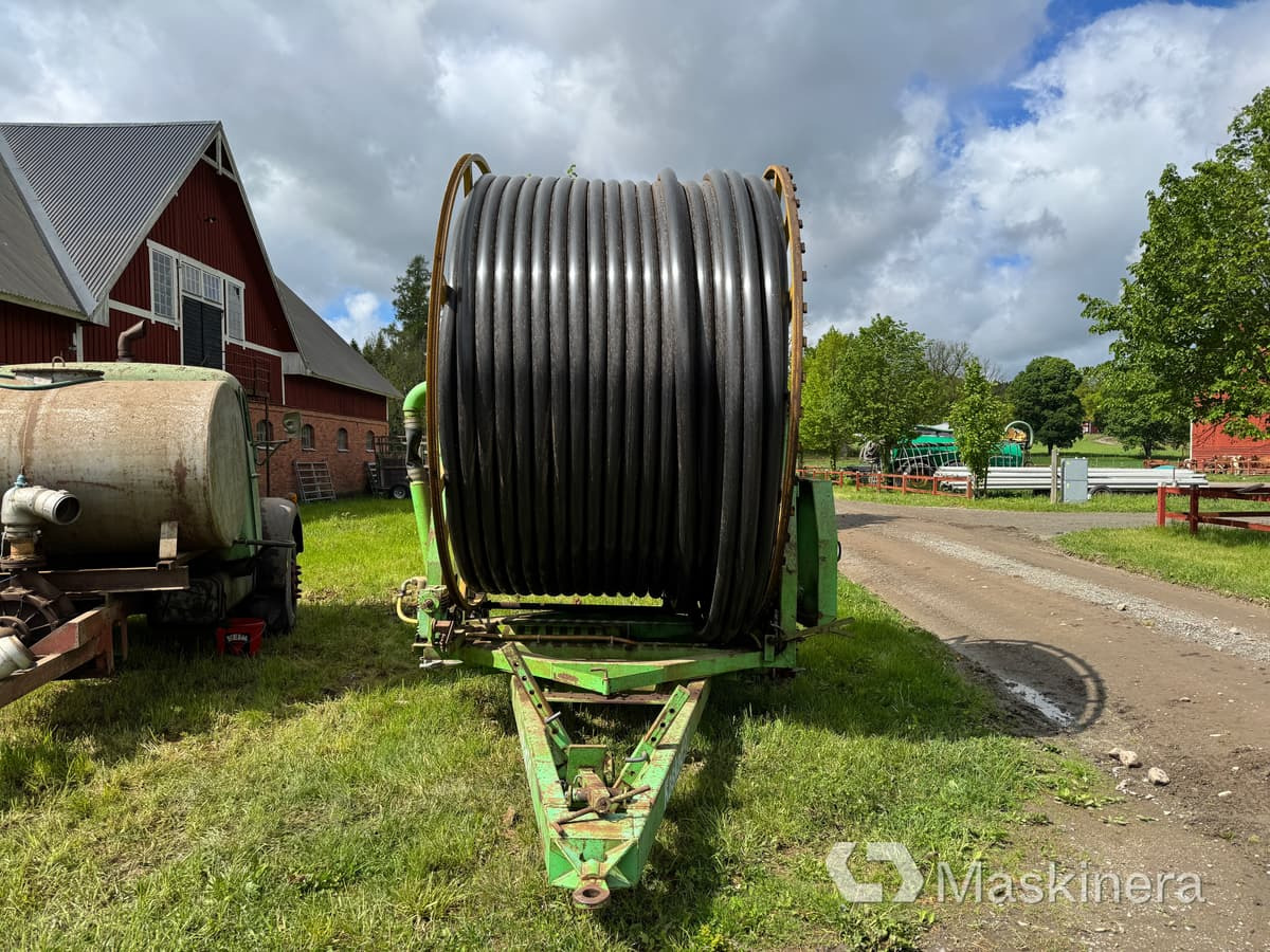 Bevattningsmaskin Kaskad 90/350 & Volvo N86-44T med dieselmotor TD70 - Sistema de riego: foto 2 Bevattningsmaskin Kaskad 90/350 & Volvo N86-44T med dieselmotor TD70 - Sistema de riego: foto 2