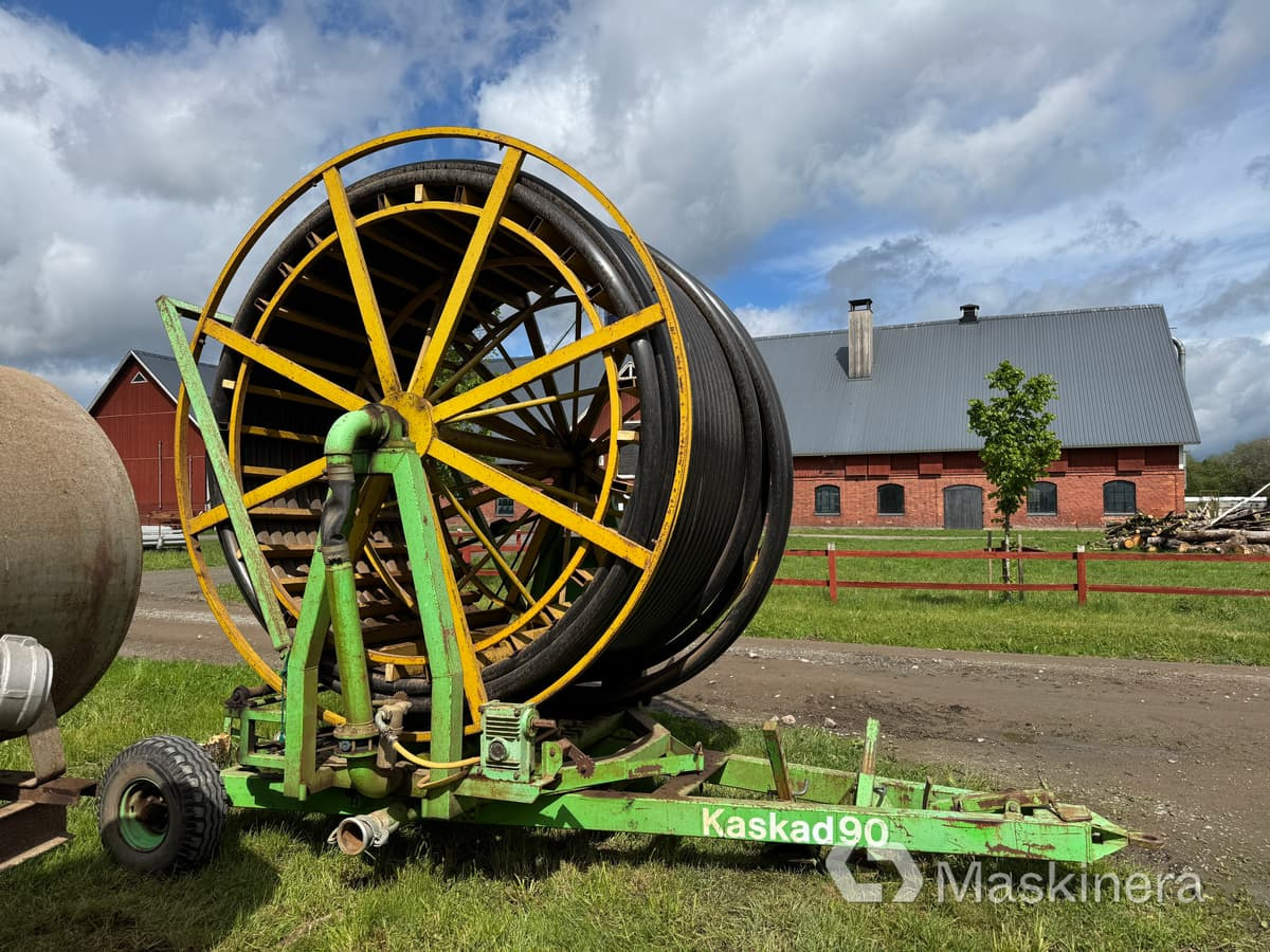 Bevattningsmaskin Kaskad 90/350 & Volvo N86-44T med dieselmotor TD70 - Sistema de riego: foto 4 Bevattningsmaskin Kaskad 90/350 & Volvo N86-44T med dieselmotor TD70 - Sistema de riego: foto 4