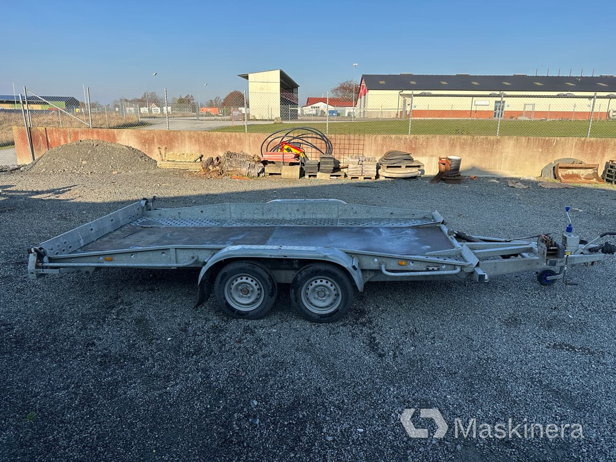 Bilsläp Brenderup AT1500TB - Portavehículos remolque: foto 2 Bilsläp Brenderup AT1500TB - Portavehículos remolque: foto 2