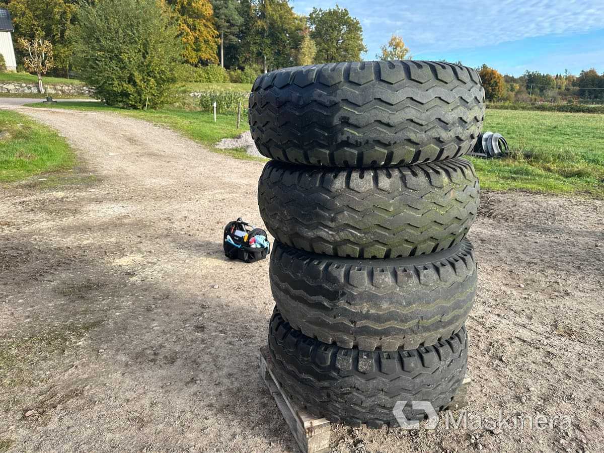 Däck vagnsdäck Alliance 16 P.R 13.0/65-18 - Neumático para Maquinaria agrícola: foto 4 Däck vagnsdäck Alliance 16 P.R 13.0/65-18 - Neumático para Maquinaria agrícola: foto 4