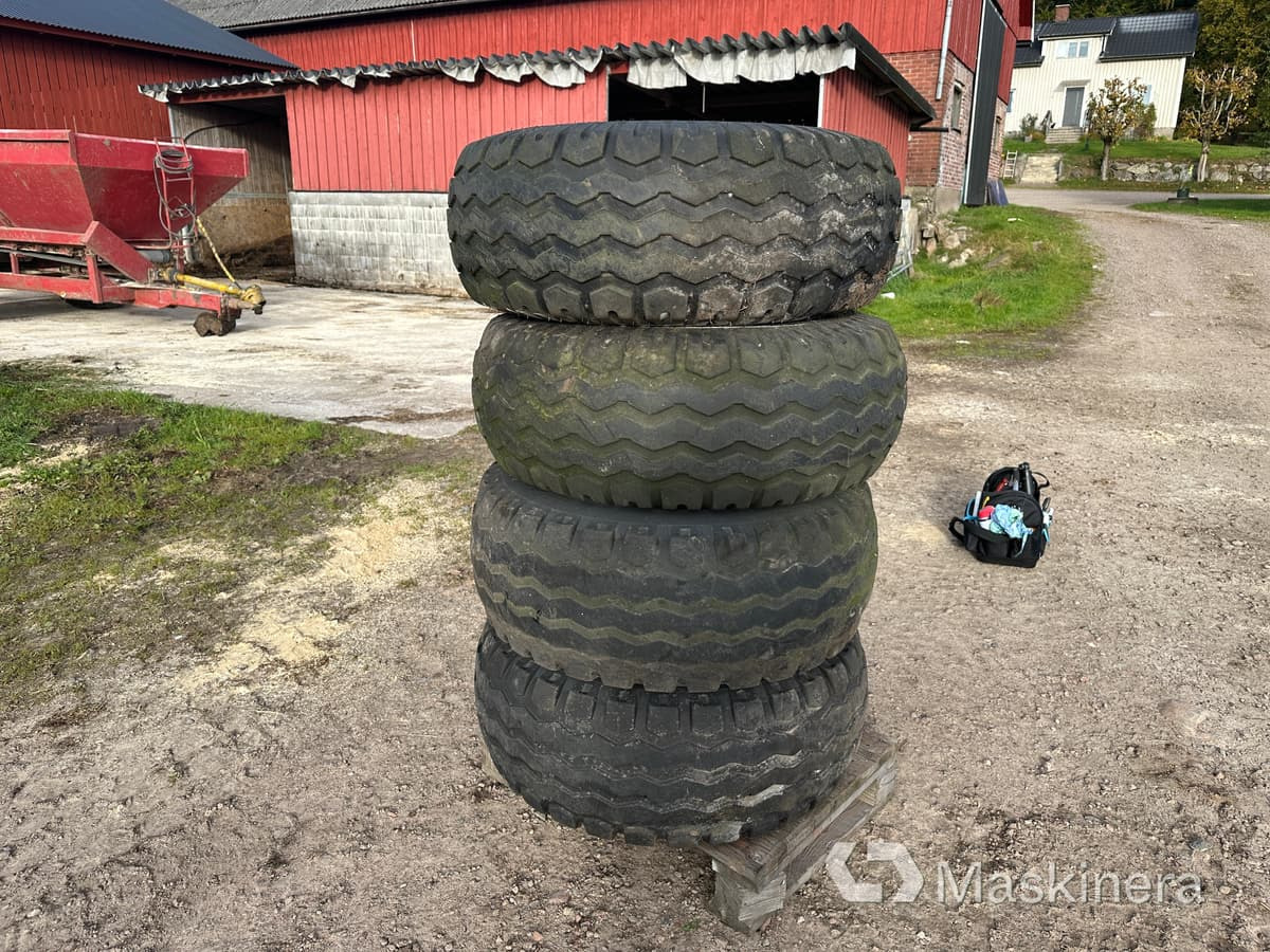 Däck vagnsdäck Alliance 16 P.R 13.0/65-18 - Neumático para Maquinaria agrícola: foto 3 Däck vagnsdäck Alliance 16 P.R 13.0/65-18 - Neumático para Maquinaria agrícola: foto 3