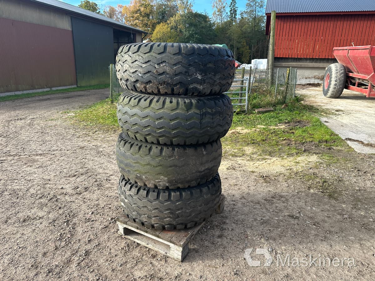 Däck vagnsdäck Alliance 16 P.R 13.0/65-18 - Neumático para Maquinaria agrícola: foto 1 Däck vagnsdäck Alliance 16 P.R 13.0/65-18 - Neumático para Maquinaria agrícola: foto 1