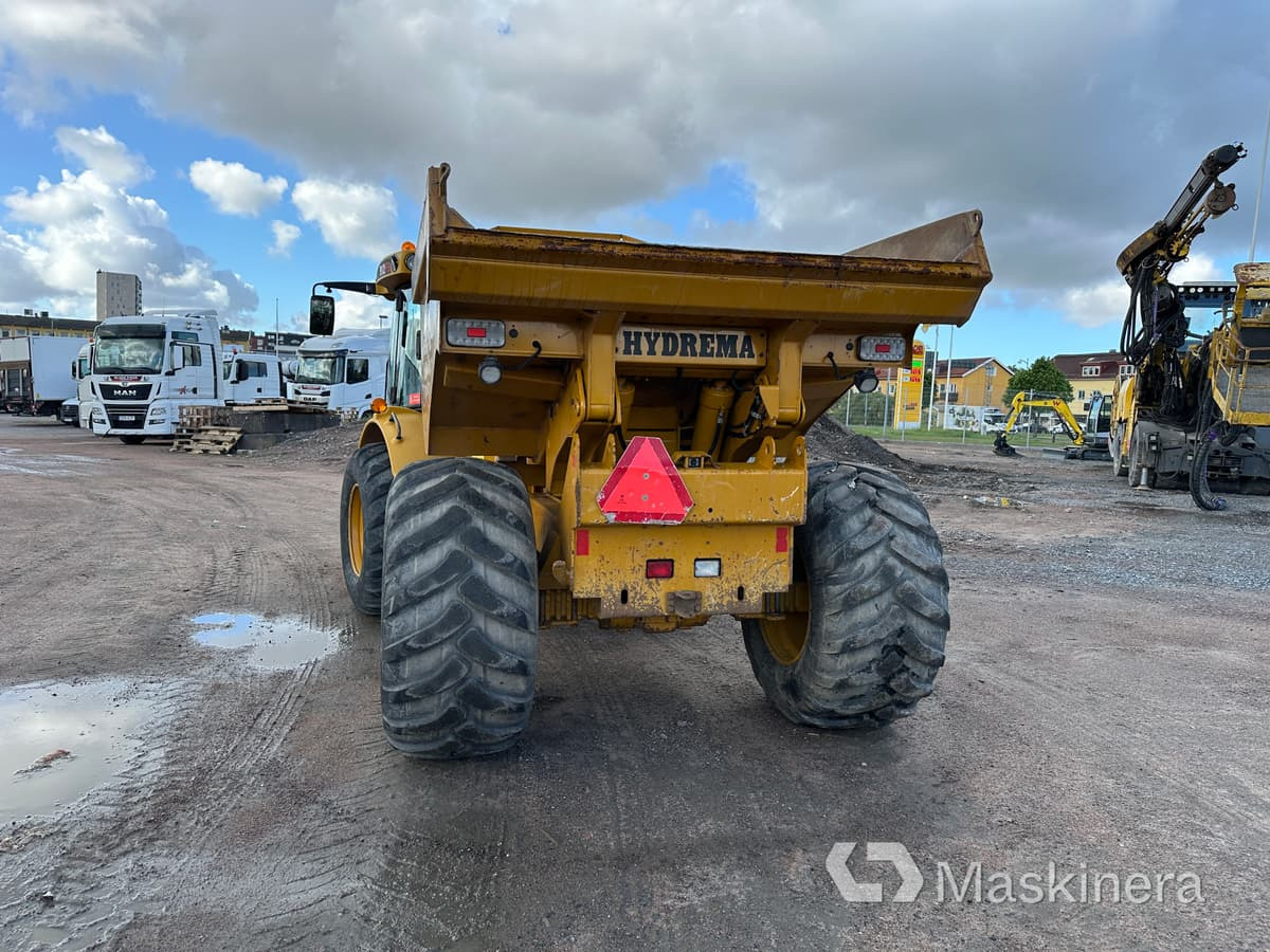 Dumper Hydrema 912 FS Multitip - Dúmper articulado: foto 4 Dumper Hydrema 912 FS Multitip - Dúmper articulado: foto 4