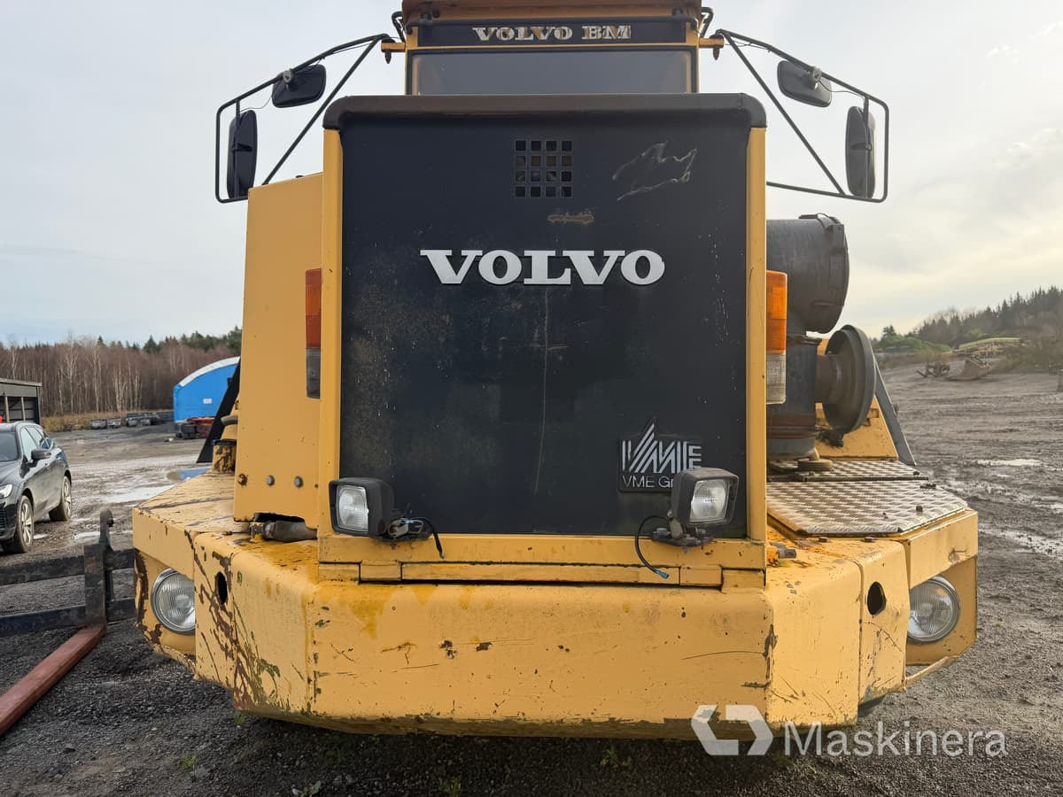 Dúmper articulado Dumper Volvo A35: foto 14 Dúmper articulado Dumper Volvo A35: foto 14
