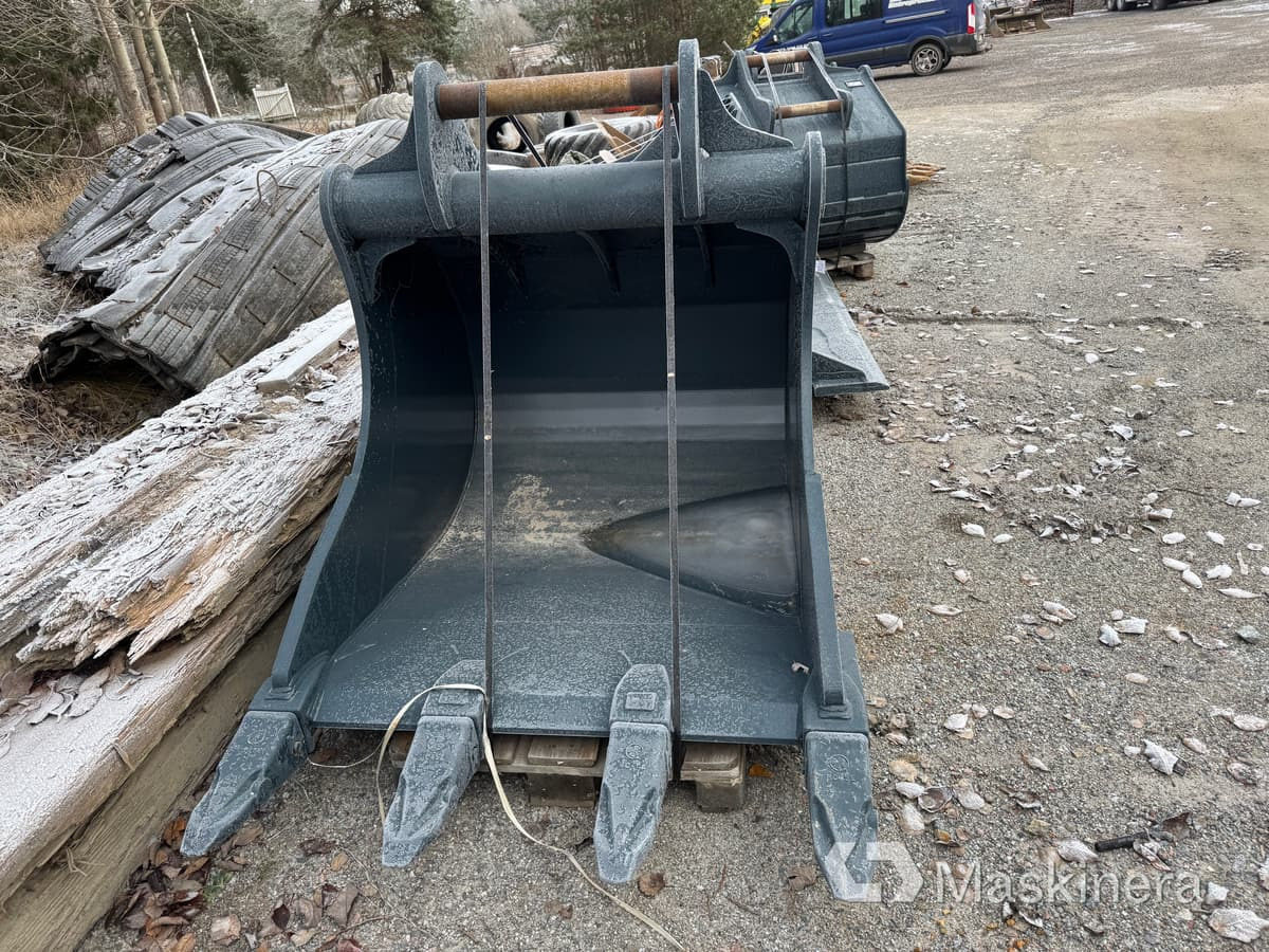 EMS Djupskopa GS1350HDR Djupskopa EMS 1350L S80 - Cazo para excavadora: foto 2 EMS Djupskopa GS1350HDR Djupskopa EMS 1350L S80 - Cazo para excavadora: foto 2