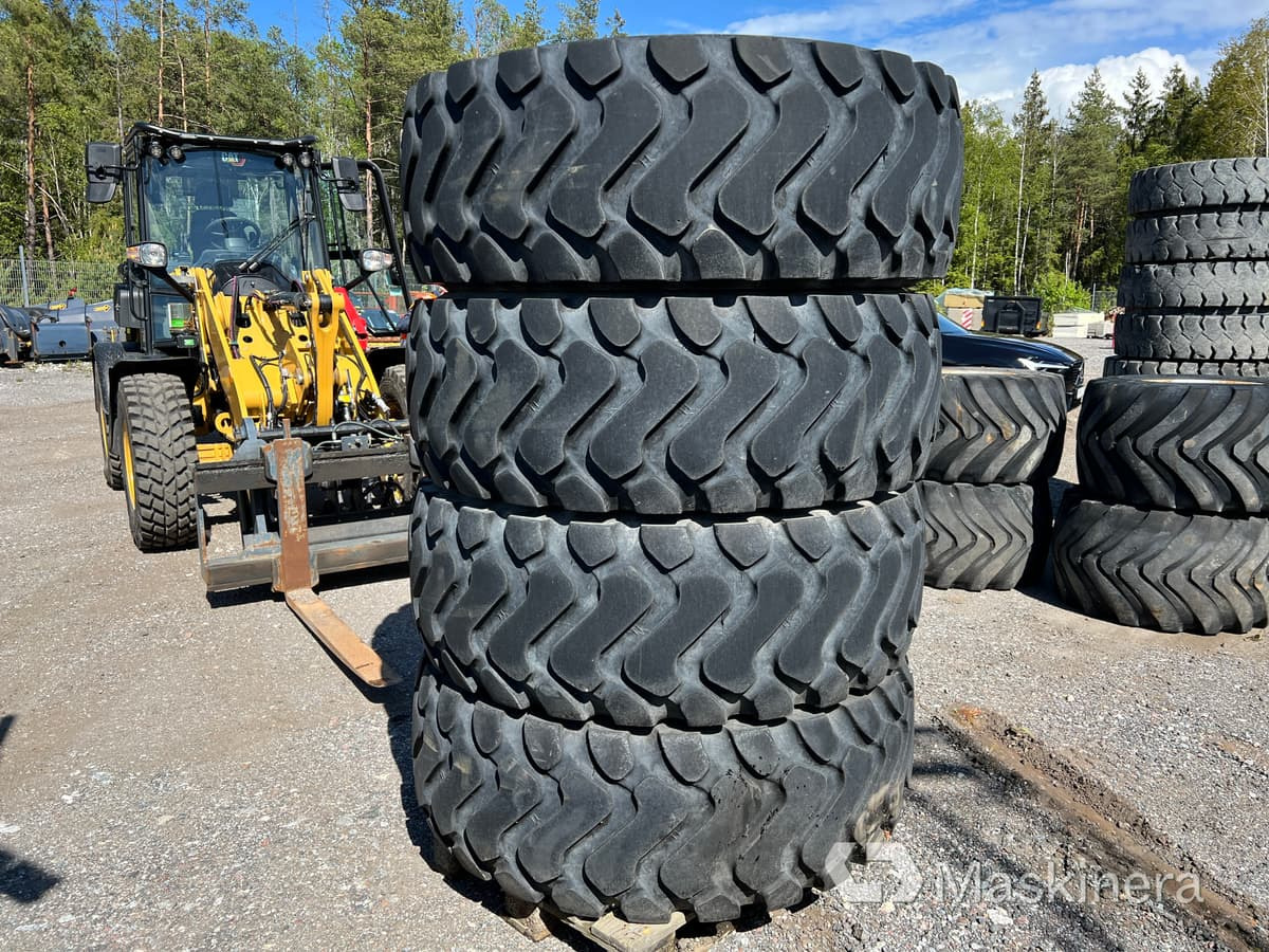 Entreprenaddäck med fälg Michelin 20.5R25 - Rueda completa para Maquinaria de construcción: foto 4 Entreprenaddäck med fälg Michelin 20.5R25 - Rueda completa para Maquinaria de construcción: foto 4
