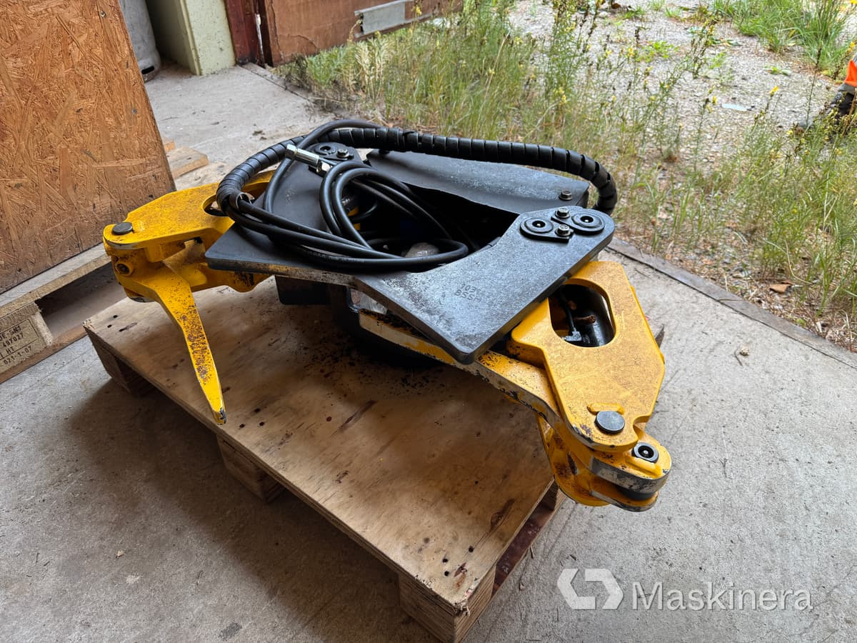 Flerträdshantering Ponsse H6 - Cabezal talador: foto 1 Flerträdshantering Ponsse H6 - Cabezal talador: foto 1