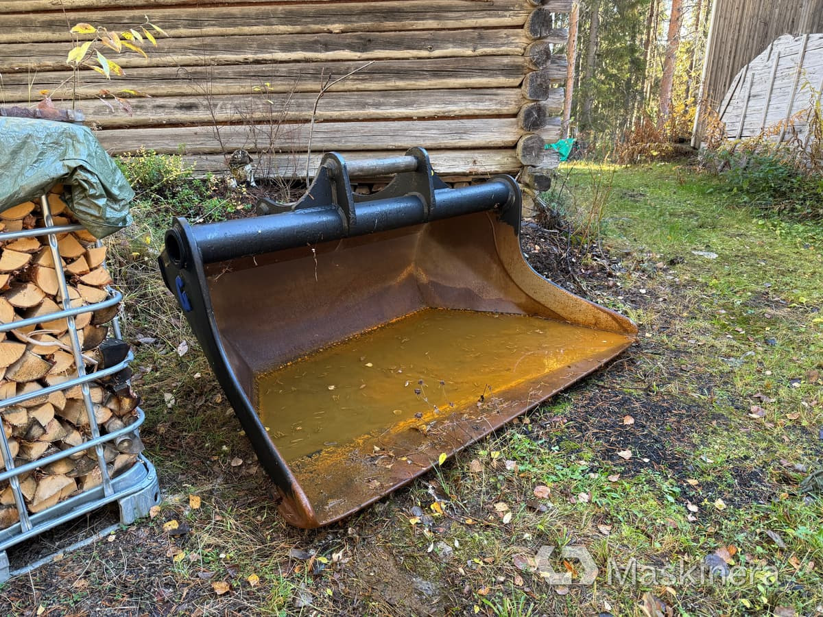 Götene RT 2000 HD Planeringsskopa Götene RT 2000 HD - Cazo para excavadora: foto 3 Götene RT 2000 HD Planeringsskopa Götene RT 2000 HD - Cazo para excavadora: foto 3