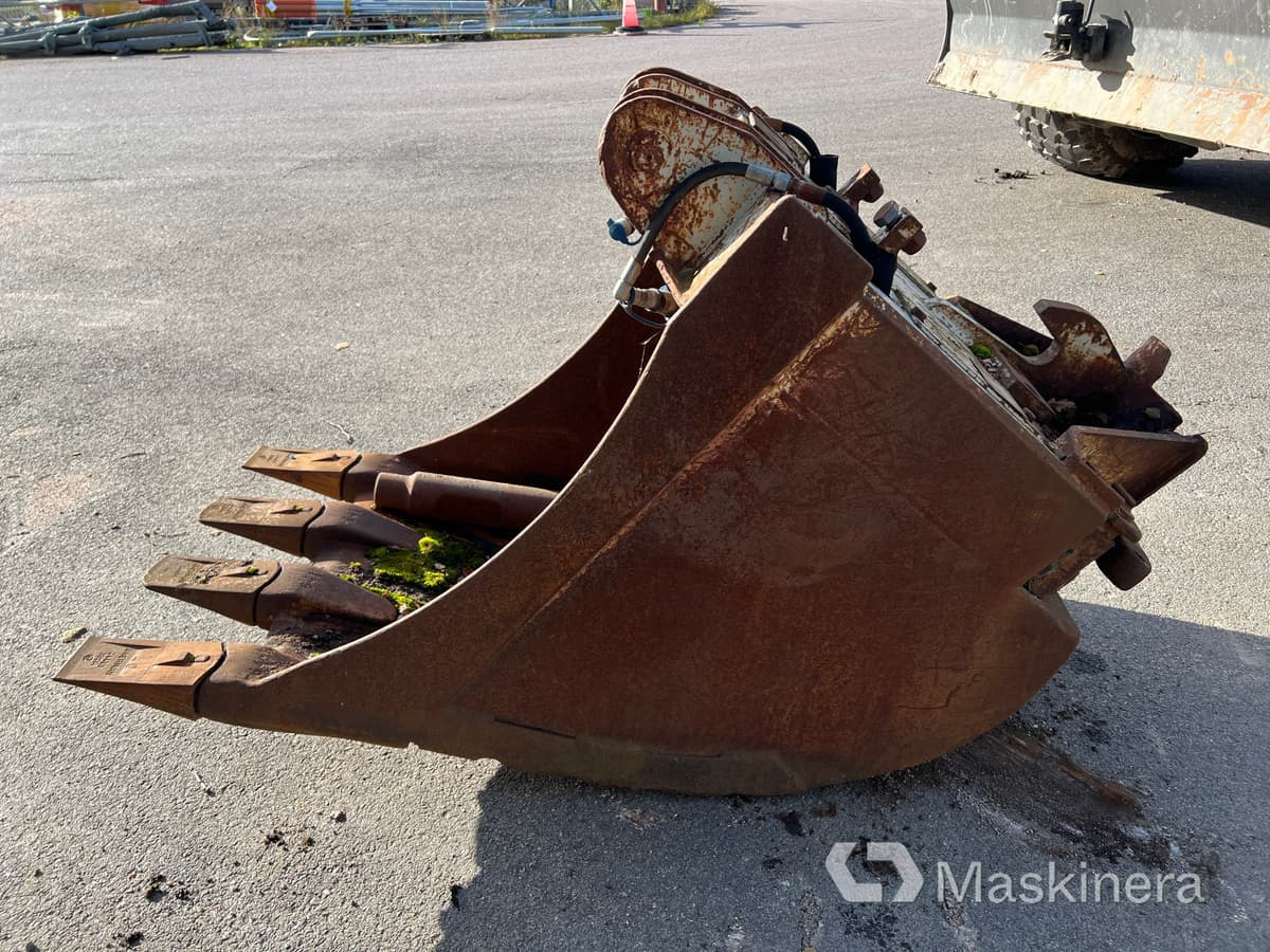 Grab John GJ4 Grävskopa, Grab John GJ 4, 500L, B20 - Cazo para excavadora: foto 4 Grab John GJ4 Grävskopa, Grab John GJ 4, 500L, B20 - Cazo para excavadora: foto 4