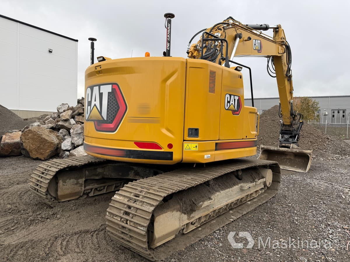 Grävmaskin CAT 325 - Excavadora de cadenas: foto 4 Grävmaskin CAT 325 - Excavadora de cadenas: foto 4