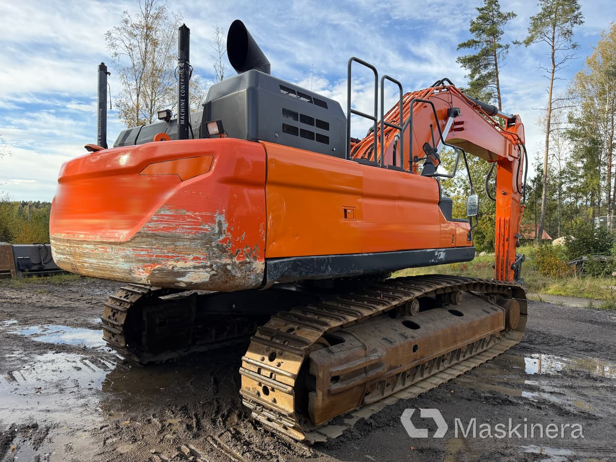 Grävmaskin Doosan DX 380LC-5 - Excavadora de cadenas: foto 5 Grävmaskin Doosan DX 380LC-5 - Excavadora de cadenas: foto 5