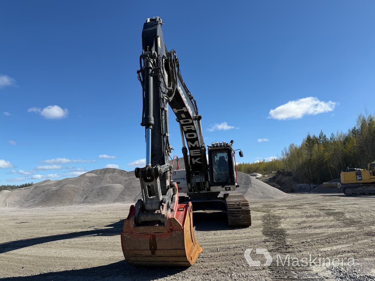 Grävmaskin Hidromek HMK370LC HD - Excavadora de cadenas: foto 2 Grävmaskin Hidromek HMK370LC HD - Excavadora de cadenas: foto 2