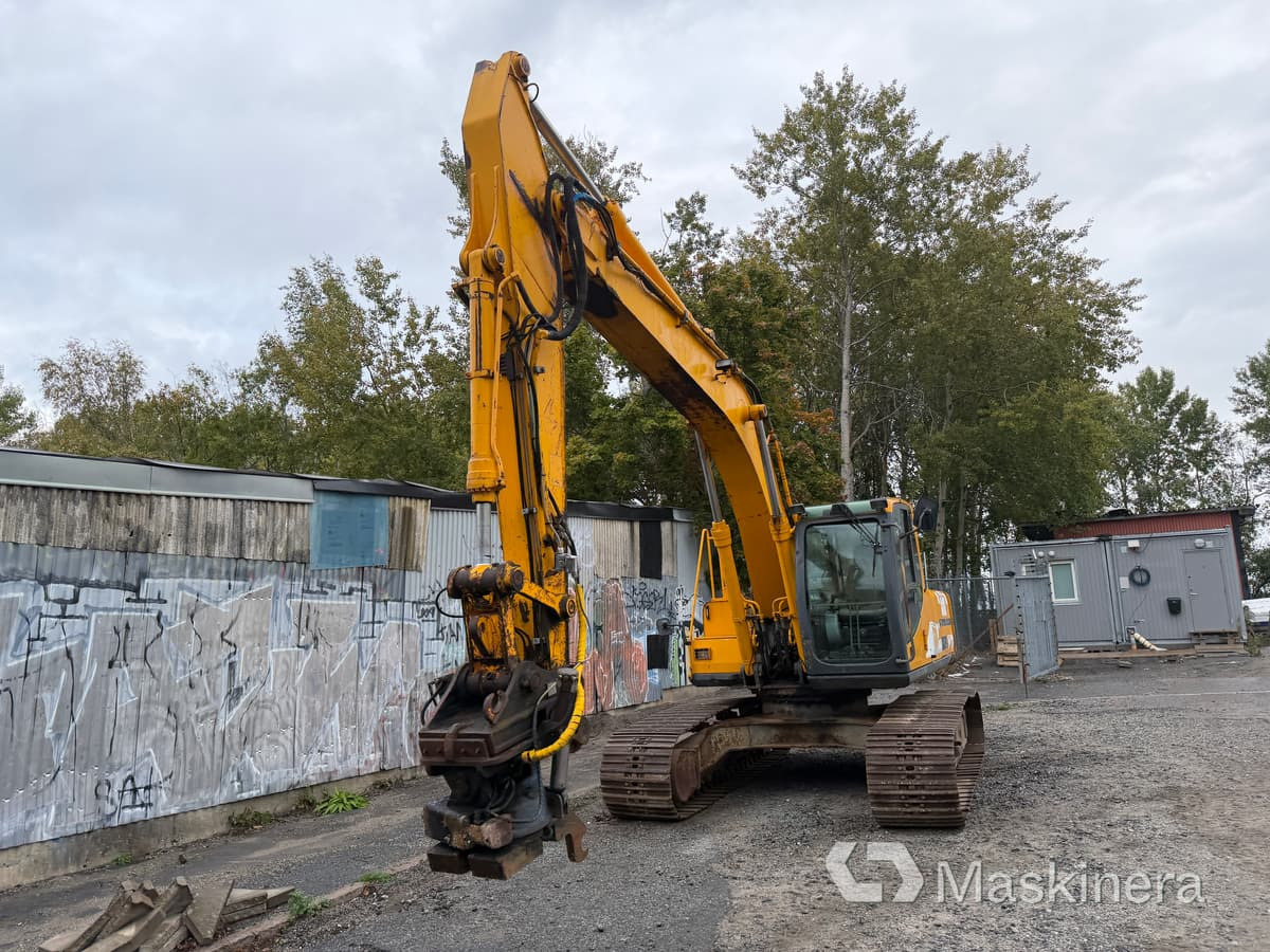 Grävmaskin JCB JS200 LC - Excavadora de cadenas: foto 2 Grävmaskin JCB JS200 LC - Excavadora de cadenas: foto 2