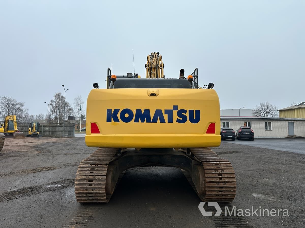 Grävmaskin Komatsu PC290LC-10 - Excavadora de cadenas: foto 5 Grävmaskin Komatsu PC290LC-10 - Excavadora de cadenas: foto 5