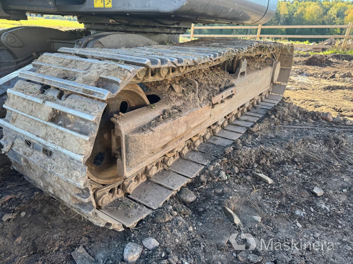 Excavadora de cadenas Grävmaskin Terex TC125 Mono/GA: foto 44