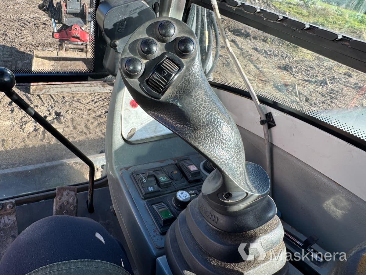 Excavadora de cadenas Grävmaskin Terex TC125 Mono/GA: foto 18