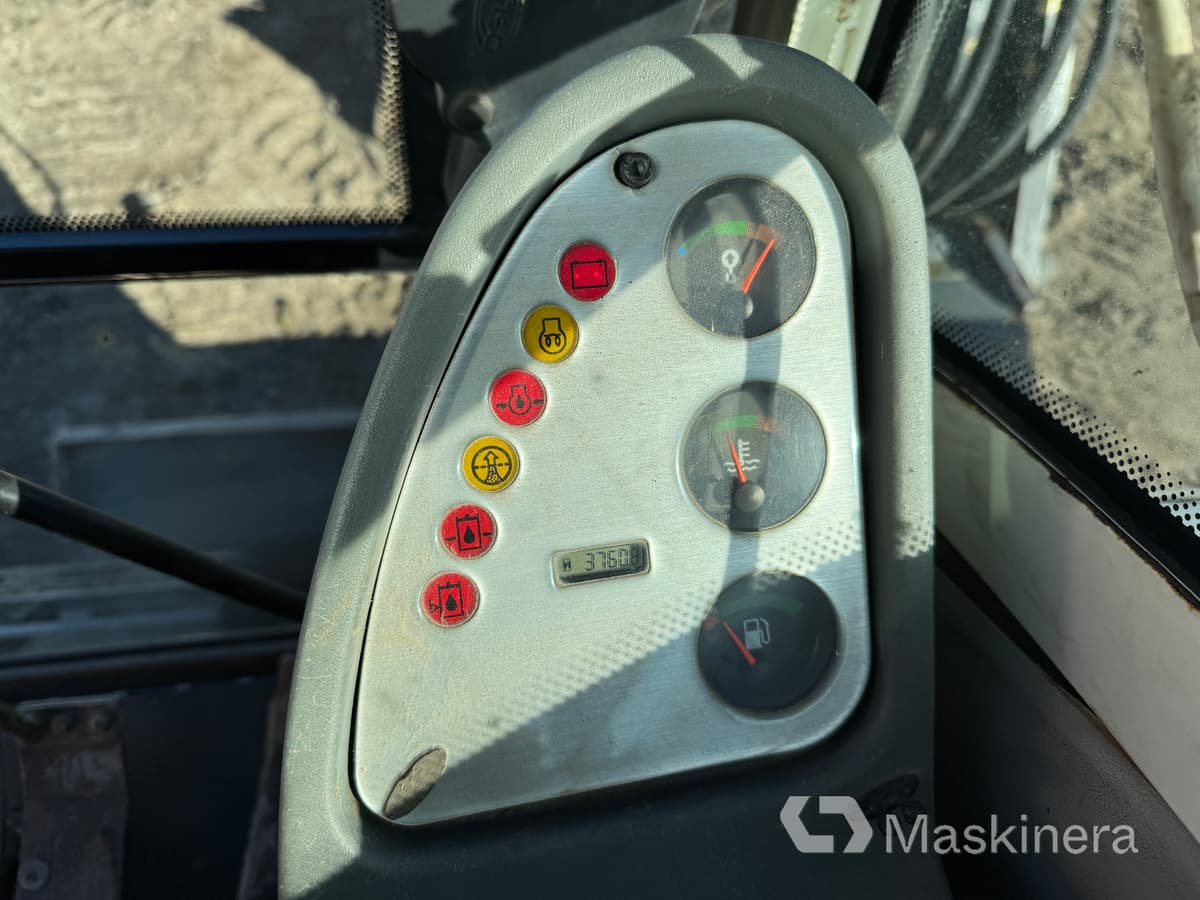 Excavadora de cadenas Grävmaskin Terex TC125 Mono/GA: foto 23