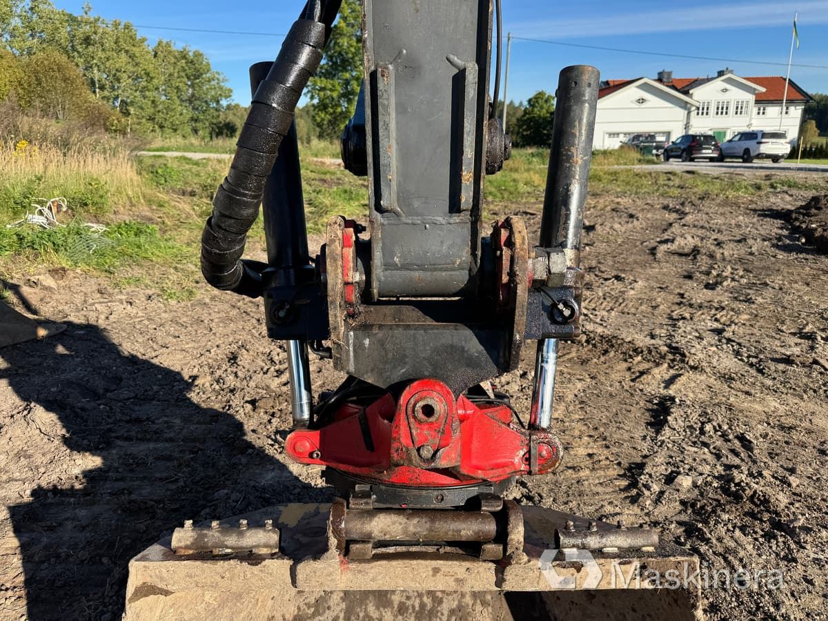 Excavadora de cadenas Grävmaskin Terex TC125 Mono/GA: foto 36