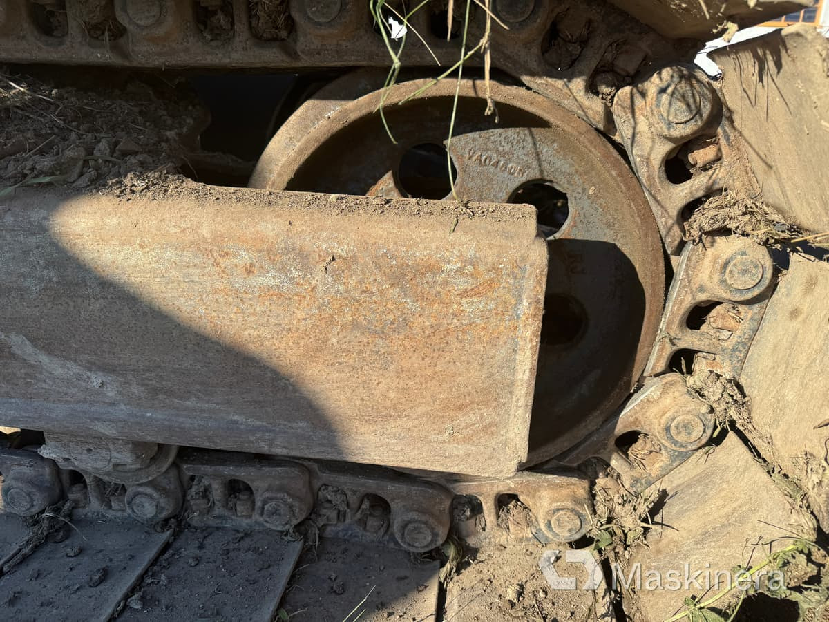 Excavadora de cadenas Grävmaskin Terex TC125 Mono/GA: foto 48