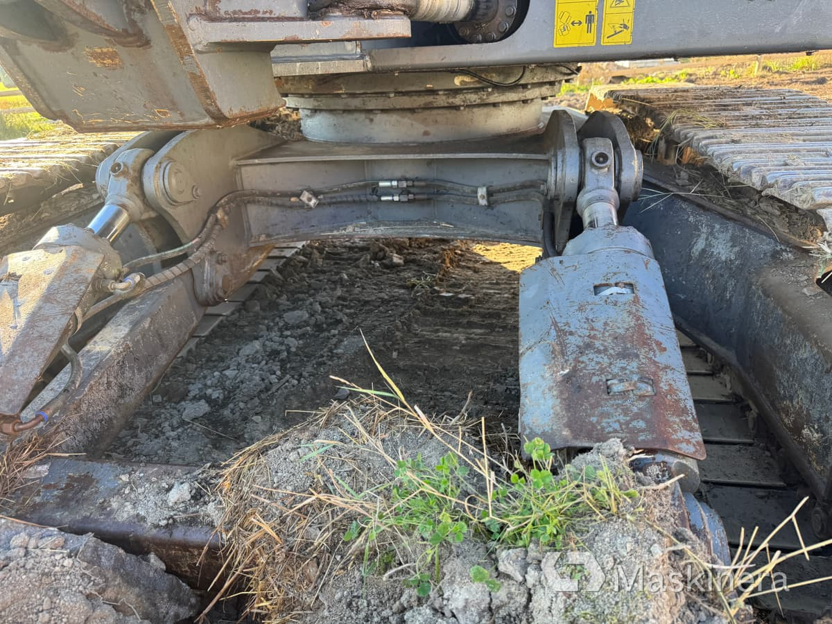 Excavadora de cadenas Grävmaskin Terex TC125 Mono/GA: foto 43