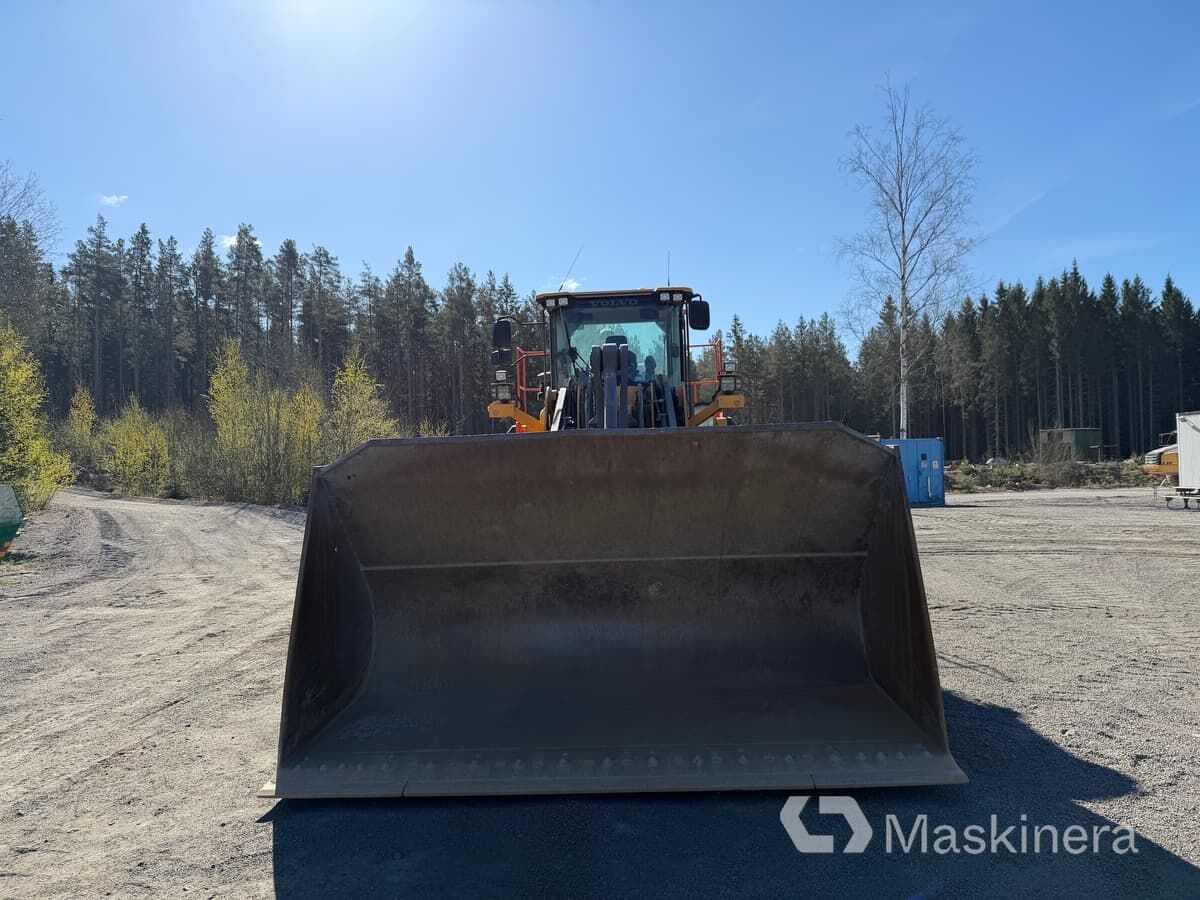 Hjullastare Volvo L180H - Cargadora de ruedas: foto 2 Hjullastare Volvo L180H - Cargadora de ruedas: foto 2