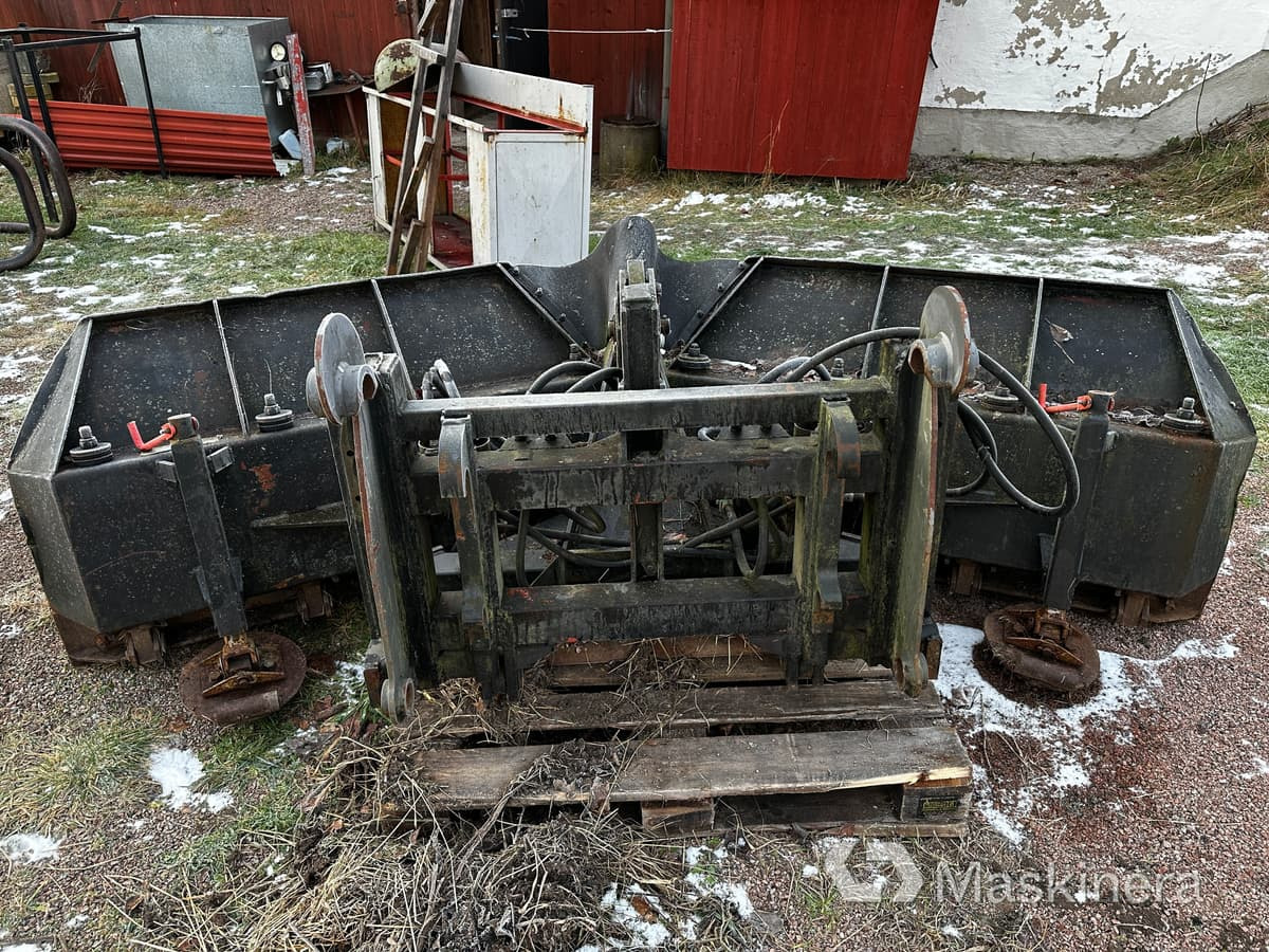 Holms KHV320 Vikplog Holms KHV 320 Stora Bm - Cuchilla quitanieves: foto 3 Holms KHV320 Vikplog Holms KHV 320 Stora Bm - Cuchilla quitanieves: foto 3