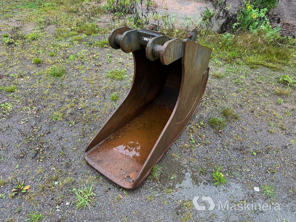 Cazo para excavadora Kabelskopa B20: foto 1