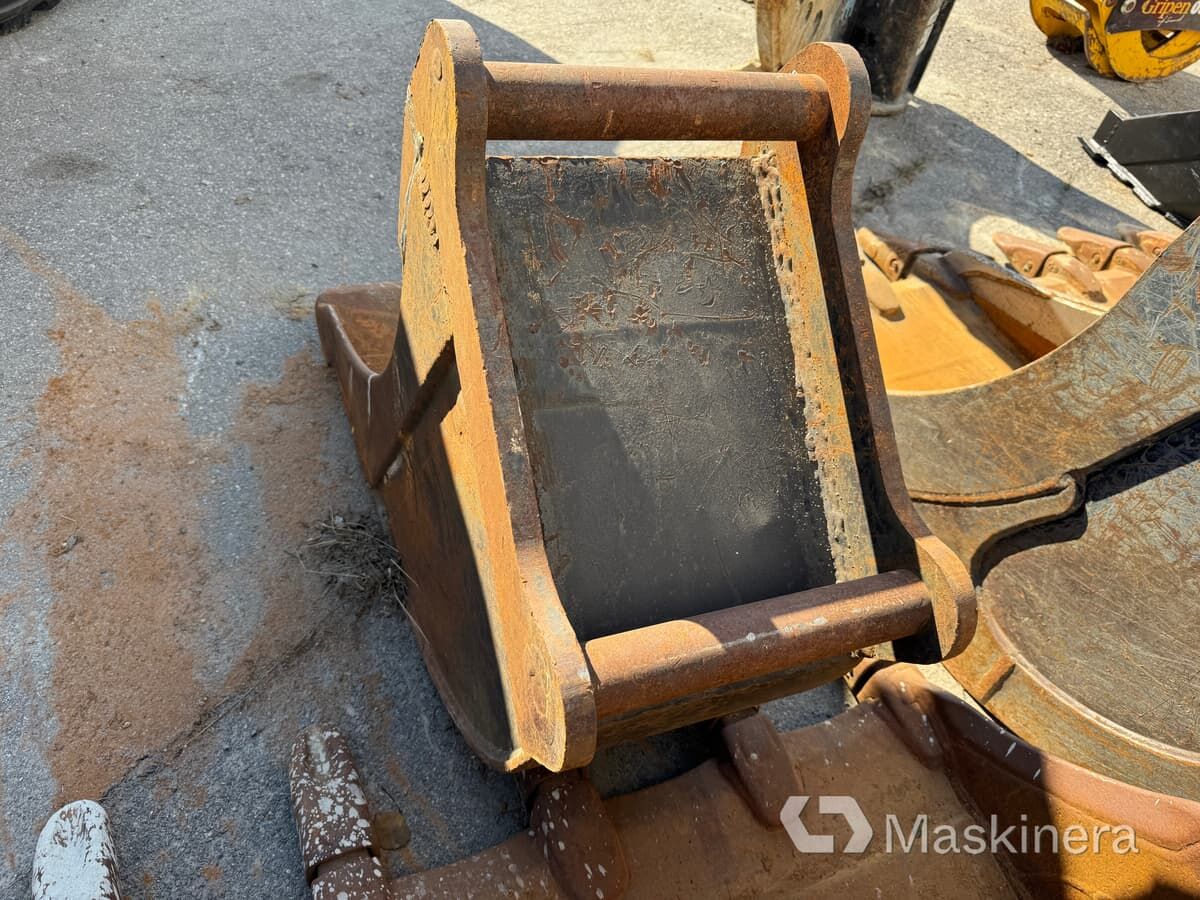 Kabelskopa S60 - Cazo para excavadora: foto 4 Kabelskopa S60 - Cazo para excavadora: foto 4