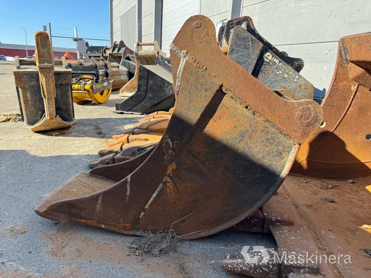 Kabelskopa S60 - Cazo para excavadora: foto 5 Kabelskopa S60 - Cazo para excavadora: foto 5