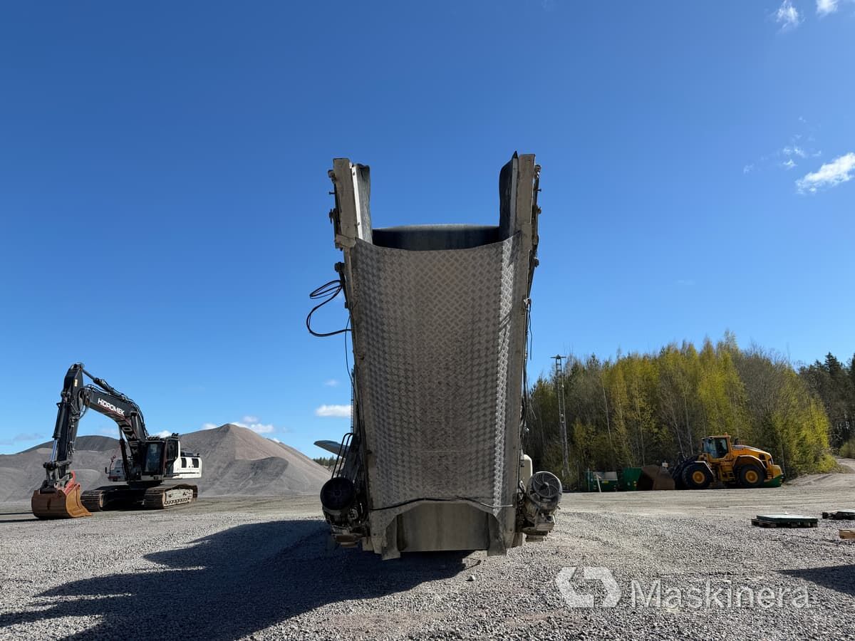 Krossverk Metso LT 120E Med ny motor - Trituradora de mandíbula: foto 2 Krossverk Metso LT 120E Med ny motor - Trituradora de mandíbula: foto 2