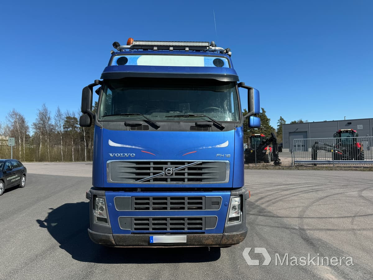 Lastväxlare Volvo FH16 tandemdrift - Multibasculante camión: foto 2 Lastväxlare Volvo FH16 tandemdrift - Multibasculante camión: foto 2
