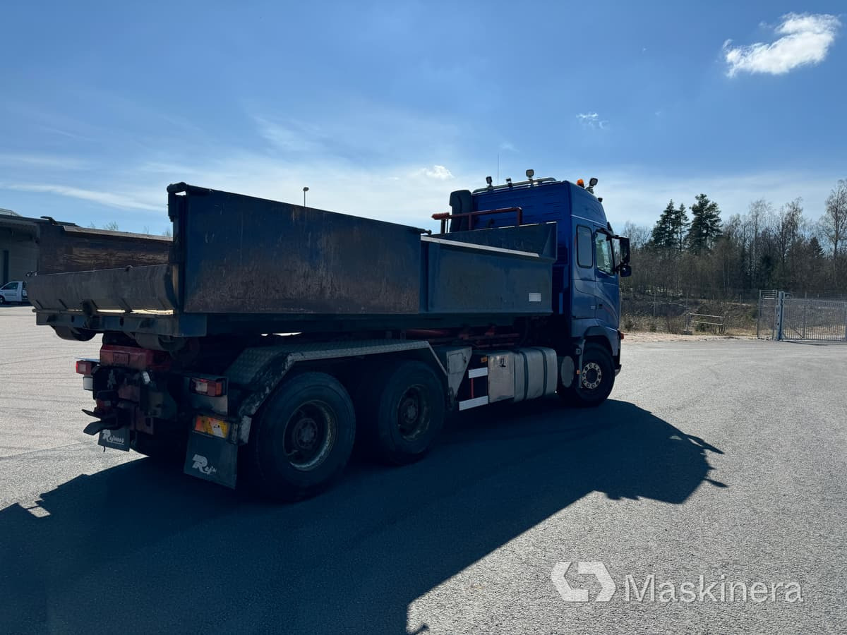 Lastväxlare Volvo FH16 tandemdrift - Multibasculante camión: foto 5 Lastväxlare Volvo FH16 tandemdrift - Multibasculante camión: foto 5