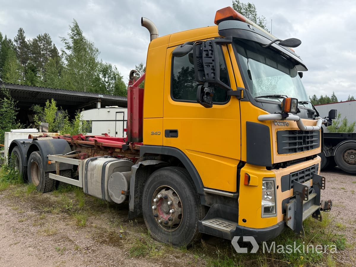 Lastväxlare Volvo FM9 6*2 (Rep.objekt) - Multibasculante camión: foto 3 Lastväxlare Volvo FM9 6*2 (Rep.objekt) - Multibasculante camión: foto 3
