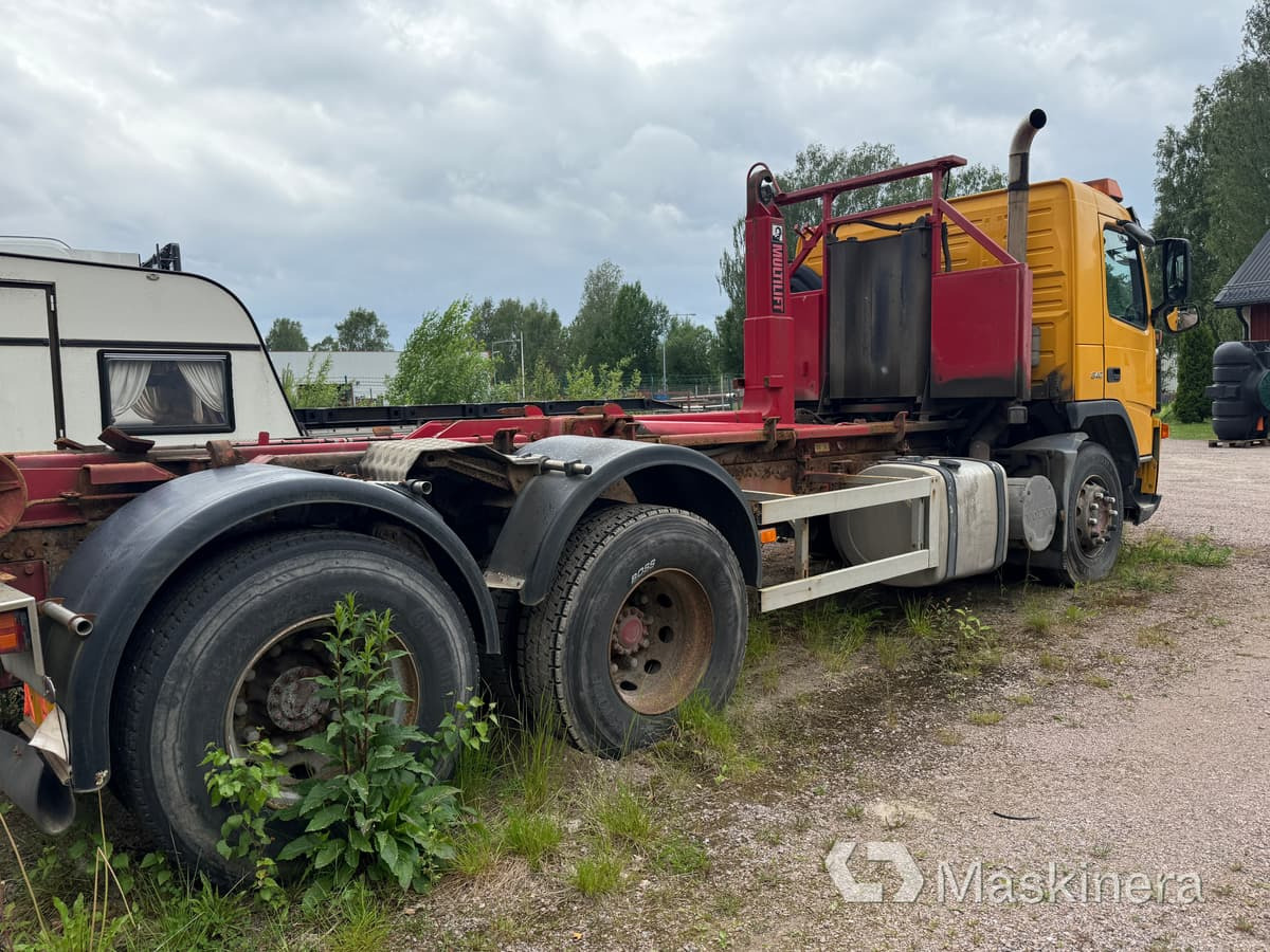 Lastväxlare Volvo FM9 6*2 (Rep.objekt) - Multibasculante camión: foto 5 Lastväxlare Volvo FM9 6*2 (Rep.objekt) - Multibasculante camión: foto 5
