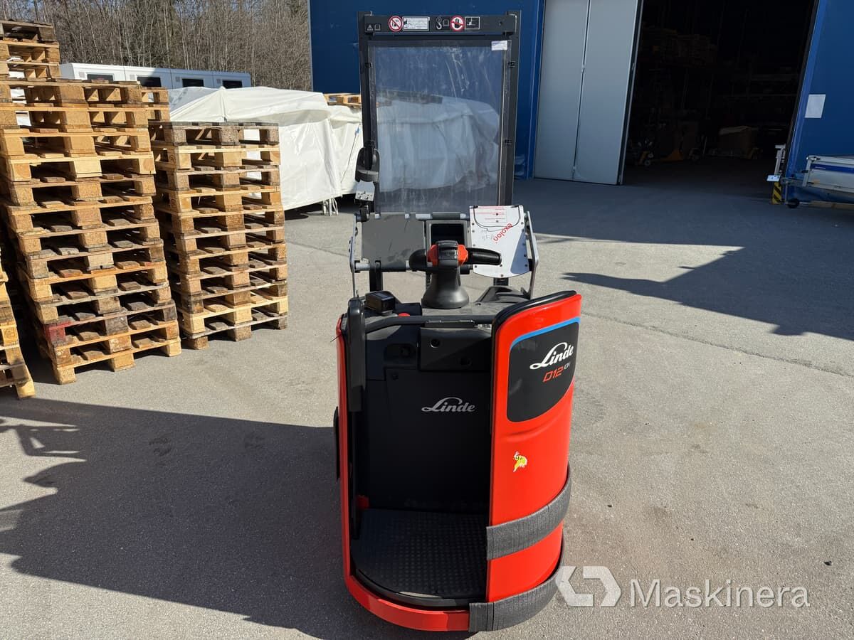 Ledstaplare Linde D12 SP - Apilador: foto 2 Ledstaplare Linde D12 SP - Apilador: foto 2
