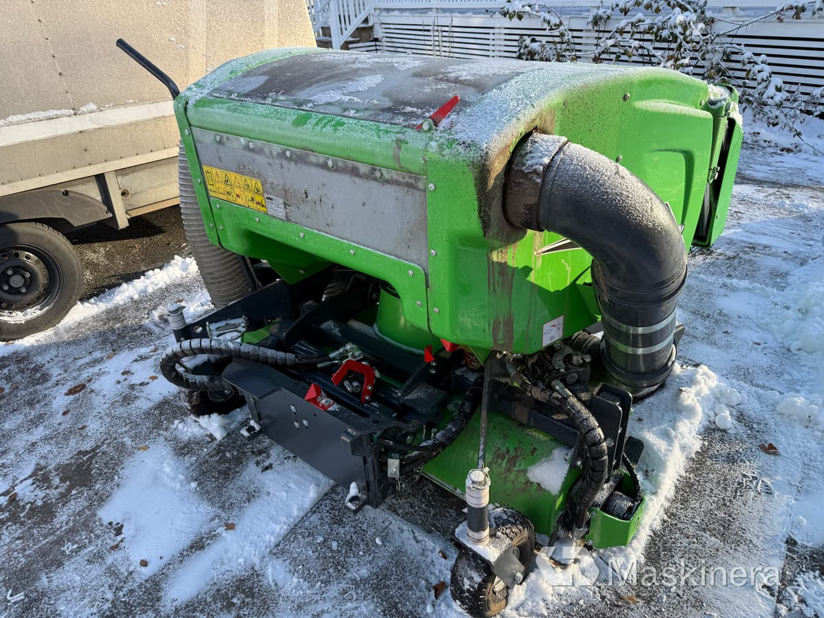 Lövsug 1300mm Avantfäste - Maquinaria de jardinería: foto 5 Lövsug 1300mm Avantfäste - Maquinaria de jardinería: foto 5