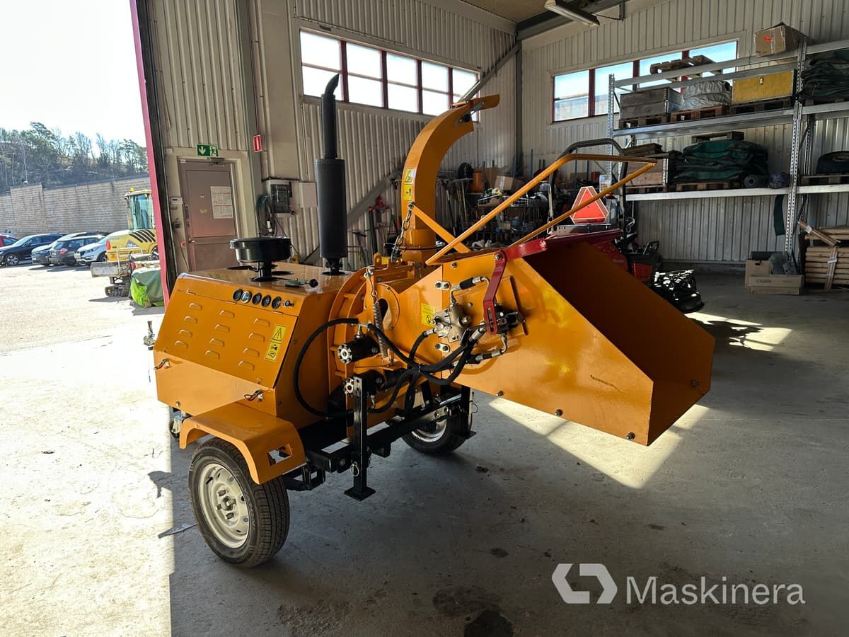 Weifang FRD WS-40A Flistugg Flismaskin 8-tum bogserbar WS-40A - Maquinaria forestal: foto 3 Weifang FRD WS-40A Flistugg Flismaskin 8-tum bogserbar WS-40A - Maquinaria forestal: foto 3