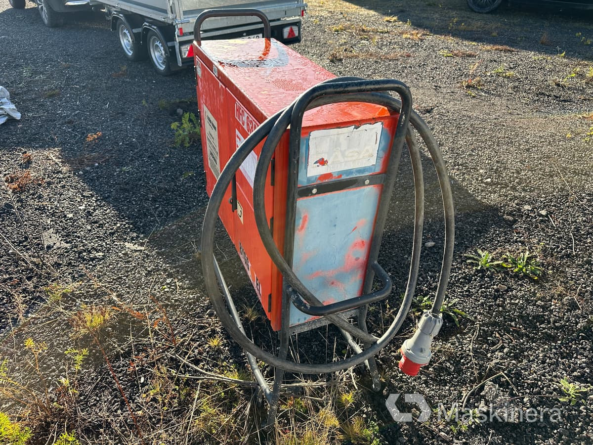 Elcentral Bygg El HFC 63A - Maquinaria industrial: foto 3 Elcentral Bygg El HFC 63A - Maquinaria industrial: foto 3