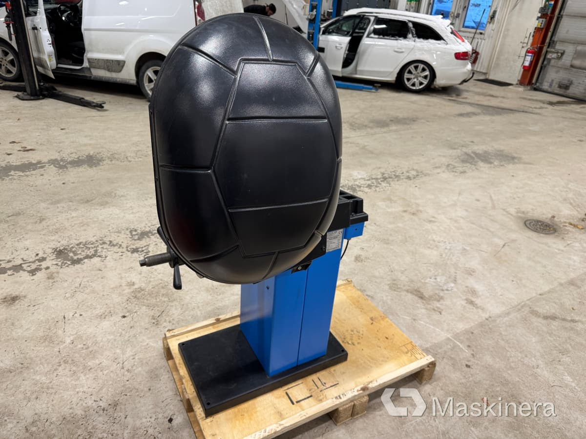 UNI-TROL, Troll Micro Däckbalanseringsmaskin, UNI-TROL Micro - Maquinaria industrial: foto 4 UNI-TROL, Troll Micro Däckbalanseringsmaskin, UNI-TROL Micro - Maquinaria industrial: foto 4