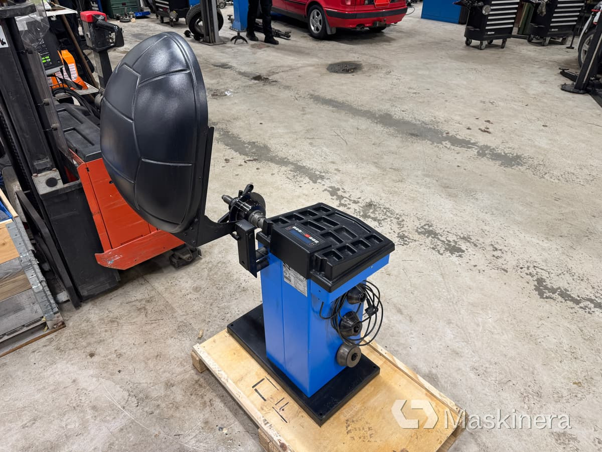 UNI-TROL, Troll Micro Däckbalanseringsmaskin, UNI-TROL Micro - Maquinaria industrial: foto 5 UNI-TROL, Troll Micro Däckbalanseringsmaskin, UNI-TROL Micro - Maquinaria industrial: foto 5