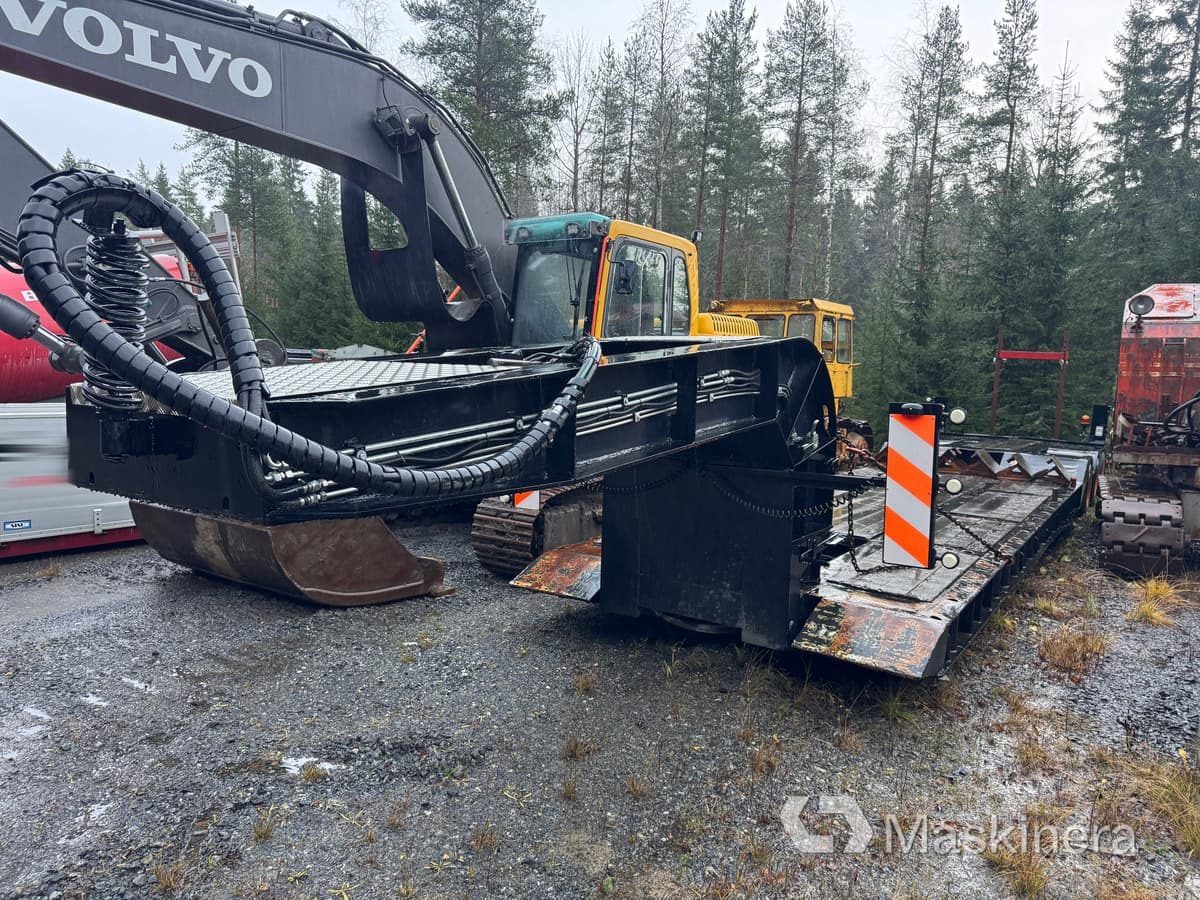 Maskintrailer Hafo H-30-3-PLSBO - Portavehículos semirremolque: foto 1 Maskintrailer Hafo H-30-3-PLSBO - Portavehículos semirremolque: foto 1