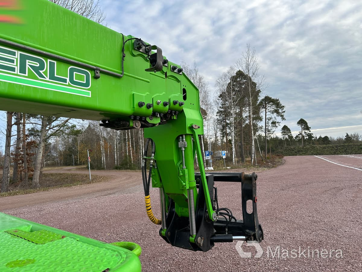 Manipulador telescópico Merlo Roto 60.24 MCSS Teleskoplastare Merlo Roto 60.24: foto 44 Manipulador telescópico Merlo Roto 60.24 MCSS Teleskoplastare Merlo Roto 60.24: foto 44