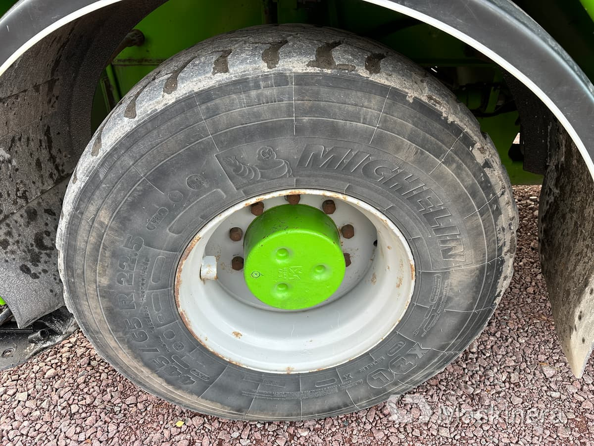 Manipulador telescópico Merlo Roto 60.24 MCSS Teleskoplastare Merlo Roto 60.24: foto 31 Manipulador telescópico Merlo Roto 60.24 MCSS Teleskoplastare Merlo Roto 60.24: foto 31